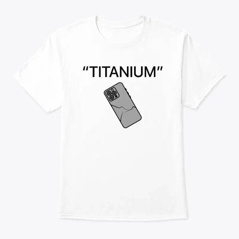 Titanium Phone